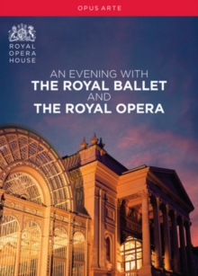 Image for An  Evening With the Royal Ballet and the Royal Opera