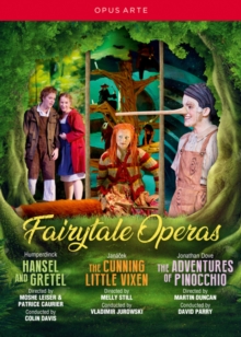 Image for Fairytale Operas