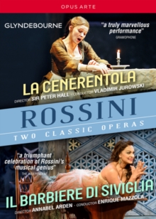 Image for Rossini - Two Classic Operas