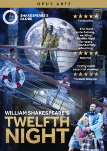 Image for Twelfth Night: Shakespeare's Globe
