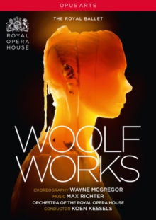 Image for Woolf Works: The Royal Ballet