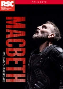 Image for Macbeth: Royal Shakespeare Company
