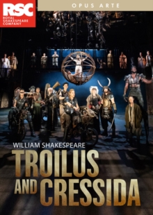 Image for Troilus and Cressida: Royal Shakespeare Company