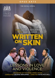 Image for Written On Skin: The Royal Opera (Benjamin)