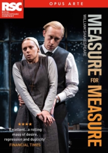 Image for Measure for Measure: Royal Shakespeare Company
