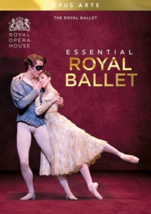 Image for Essential Royal Ballet