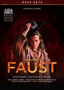 Image for Faust: Royal Opera (Ettinger)