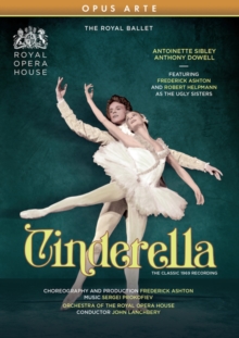 Image for Cinderella: The Royal Ballet