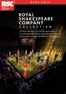 Image for The Royal Shakespeare Company Collection