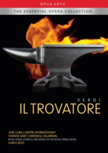 Image for Il Trovatore: Royal Opera House (Rizzi)