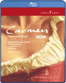 Image for Carmen: Glyndebourne Opera House (Jordan)