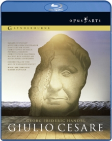 Image for Giulio Cesare: Glyndebourne Opera House