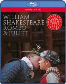 Image for Romeo and Juliet: Globe Theatre