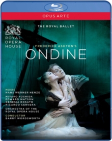 Image for Ondine: Royal Ballet