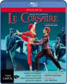 Image for Le Corsaire: Théâtre Du Capitole