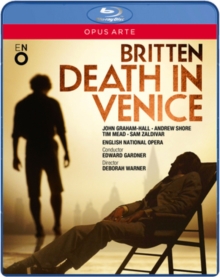 Image for Death in Venice: The London Coliseum (Gardner)