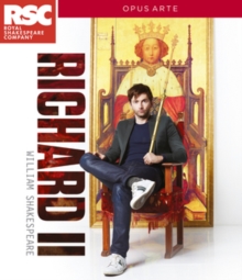 Image for Richard II: Royal Shakespeare Company