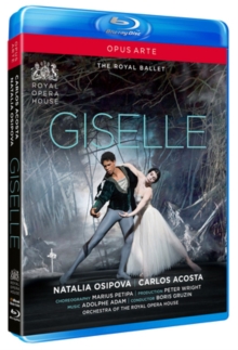 Image for Giselle: Royal Ballet
