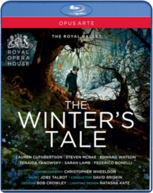 Image for The Winter's Tale: The Royal Ballet