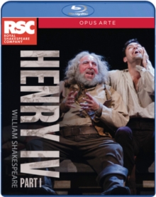 Image for Henry IV - Part I: Royal Shakespeare Company
