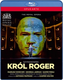Image for Król Roger: Royal Opera House (Pappano)