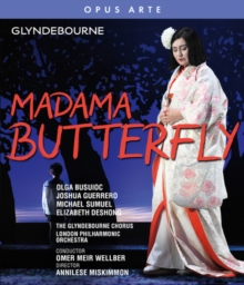 Image for Madama Butterfly: Glyndebourne