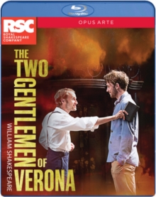Image for The Two Gentlemen of Verona: Royal Shakespeare Company