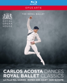 Image for Carlos Acosta Collection: The Royal Ballet