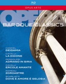 Image for Baroque Opera Classics