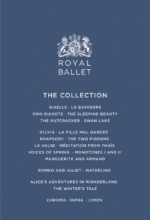 Image for The Royal Ballet: The Collection
