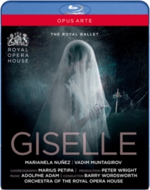 Image for Giselle: The Royal Ballet (Wordsworth)