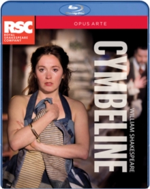 Image for Cymbeline: Royal Shakespeare Company