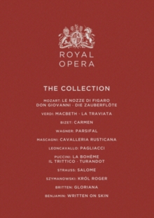 Image for Royal Opera: The Collection