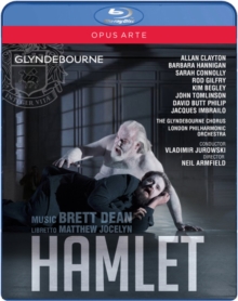 Image for Hamlet: Glyndebourne (Jurowski)