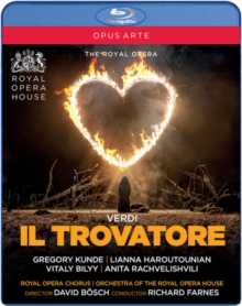 Image for Il Trovatore: Royal Opera House (Farnes)
