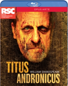 Image for Titus Andronicus: Royal Shakespeare Company