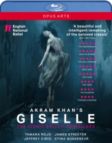 Image for Akram Khan's Giselle
