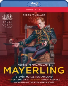 Image for Mayerling: The Royal Ballet (Kessels)