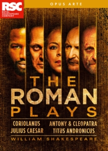 Image for The Roman Plays