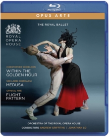Image for Within the Golden Hour/Medusa/Flight Pattern: Royal Ballet
