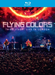 Image for Flying Colors: Third Stage - Live in London
