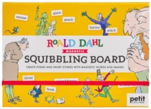 Roald Dahl – Magnetic Squibbling Board