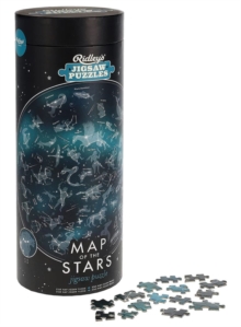 Ridley’s Map of the Stars 1000 piece Jigsaw Puzzle