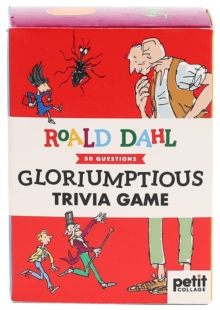 Roald Dahl – Gloriumptious Trivia Game