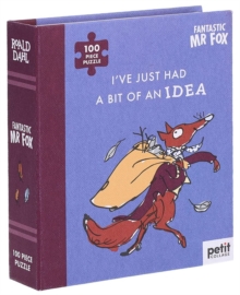 Roald Dahl – Fantastic Mr Fox 100 Piece Jigsaw Puzzle