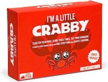 I’m A Little Crabby