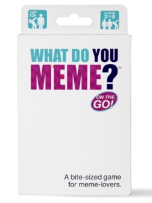 What Do You Meme? On The Go Game Travel Edition