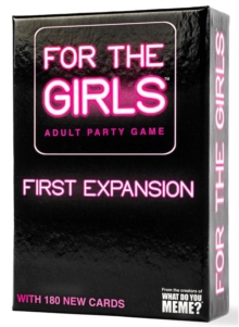 What do you Meme – For The Girls – First Expansion