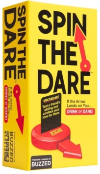 Spin The Dare