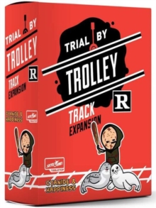 Trial by Trolley R Rated Track Expansion